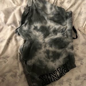 PINK VS shorts with pockets